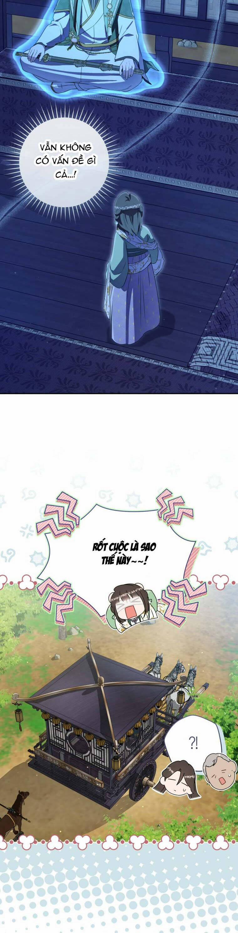 Trở Thành Cô Cháu Gái Bị Khinh Miệt Của Gia Tộc Võ Lâm 86 trang 3