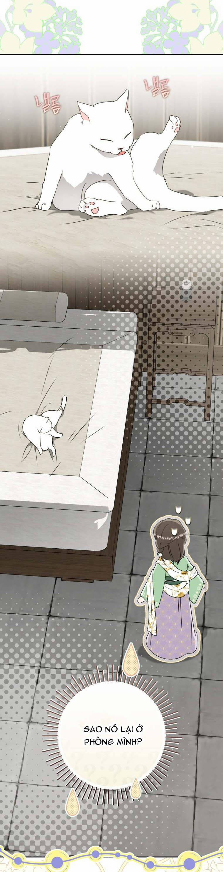 Trở Thành Cô Cháu Gái Bị Khinh Miệt Của Gia Tộc Võ Lâm 86 trang 39