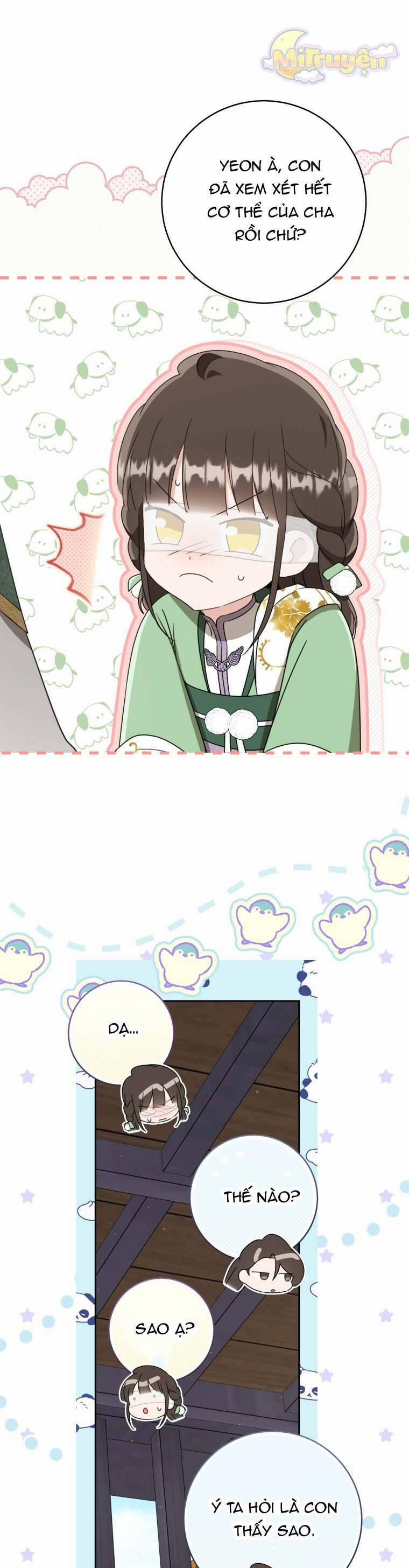Trở Thành Cô Cháu Gái Bị Khinh Miệt Của Gia Tộc Võ Lâm 86 trang 7