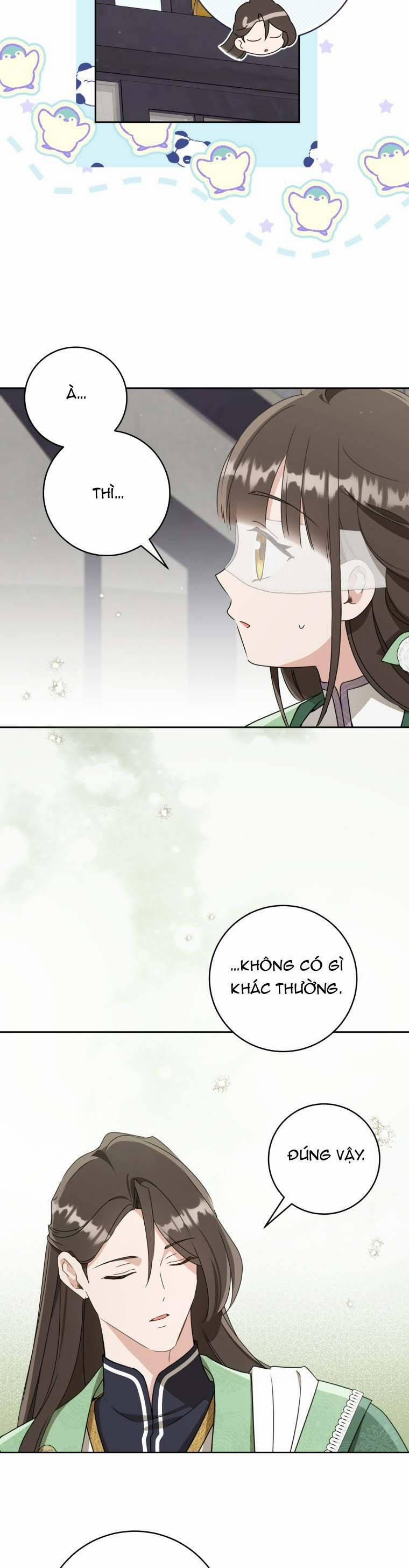 Trở Thành Cô Cháu Gái Bị Khinh Miệt Của Gia Tộc Võ Lâm 86 trang 8