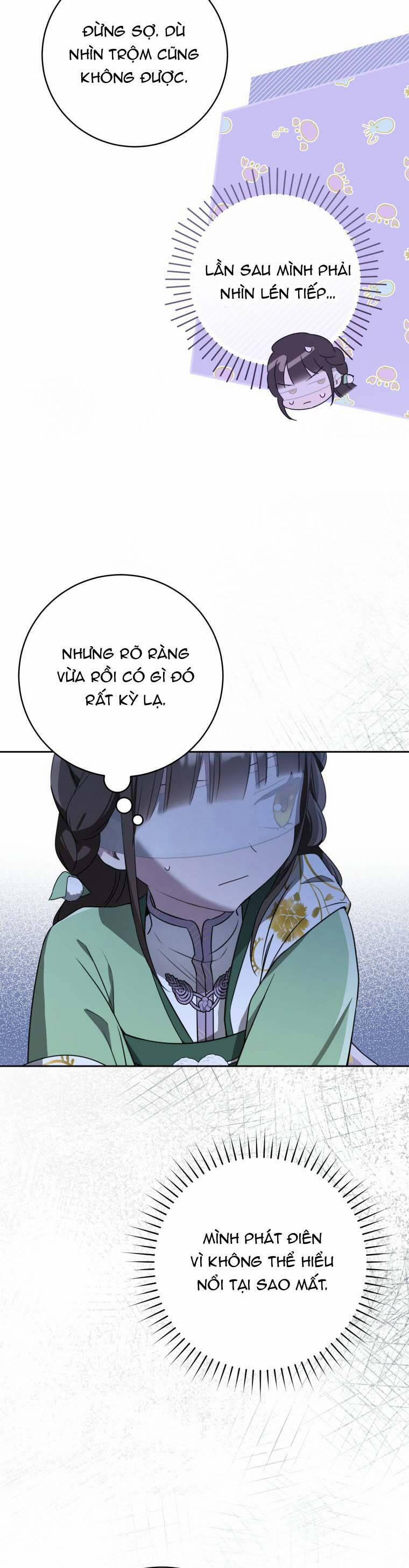 Trở Thành Cô Cháu Gái Bị Khinh Miệt Của Gia Tộc Võ Lâm 86 trang 9