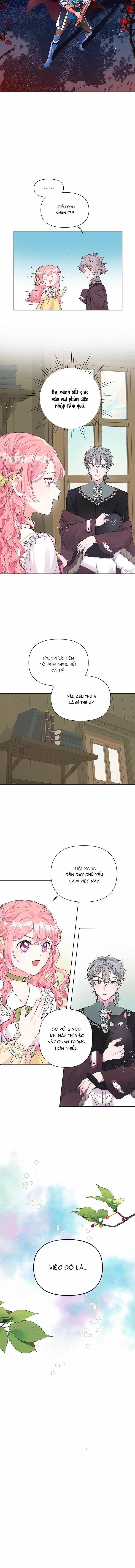 Trở Thành Con Dâu Của Kẻ Phản Diện Vì Thời Gian Có Hạn 11.5 trang 2