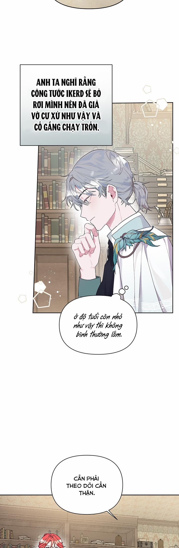 Trở Thành Con Dâu Của Kẻ Phản Diện Vì Thời Gian Có Hạn 16 trang 15