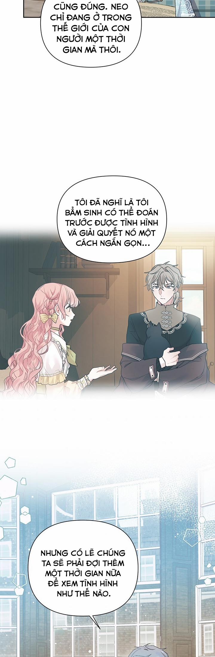 Trở Thành Con Dâu Của Kẻ Phản Diện Vì Thời Gian Có Hạn 16 trang 20