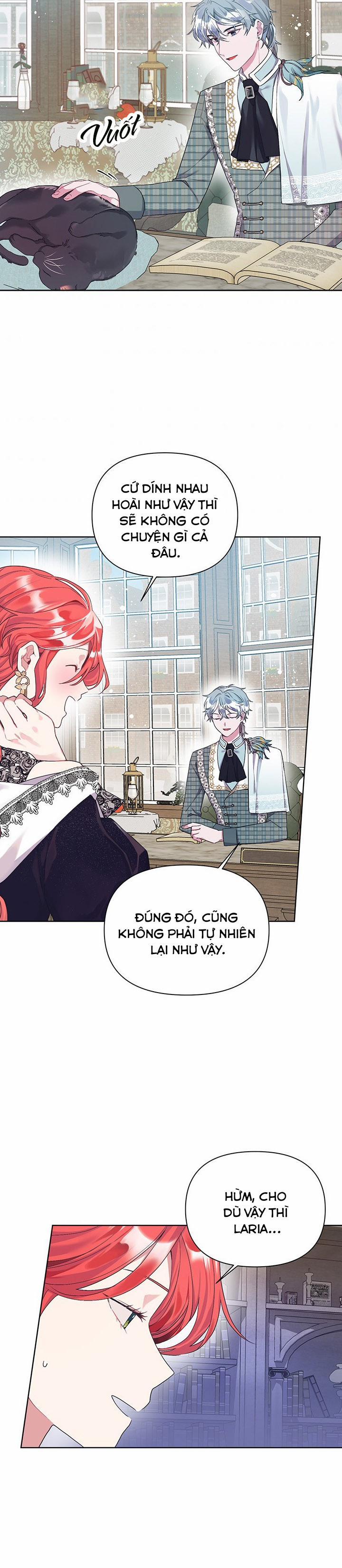 Trở Thành Con Dâu Của Kẻ Phản Diện Vì Thời Gian Có Hạn 16 trang 21