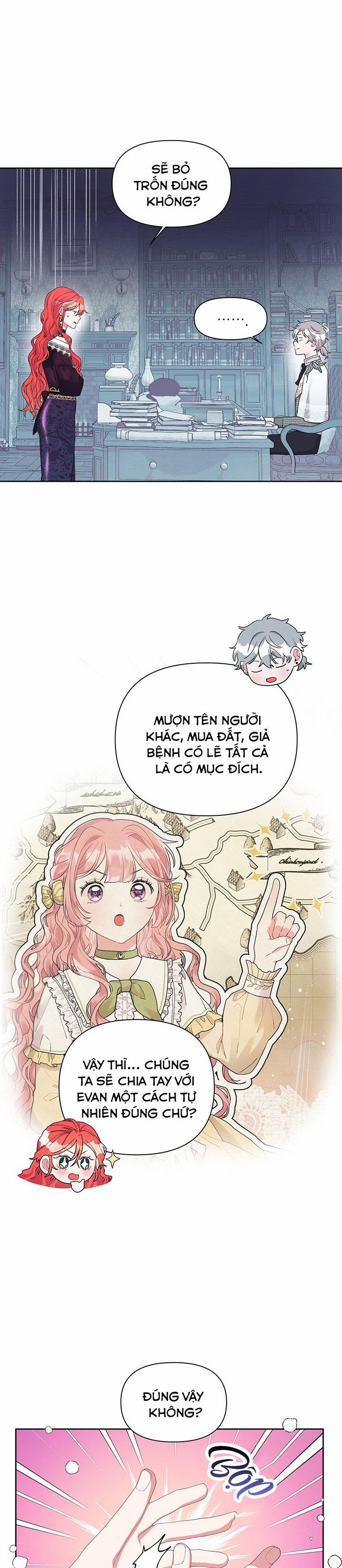 Trở Thành Con Dâu Của Kẻ Phản Diện Vì Thời Gian Có Hạn 16 trang 22