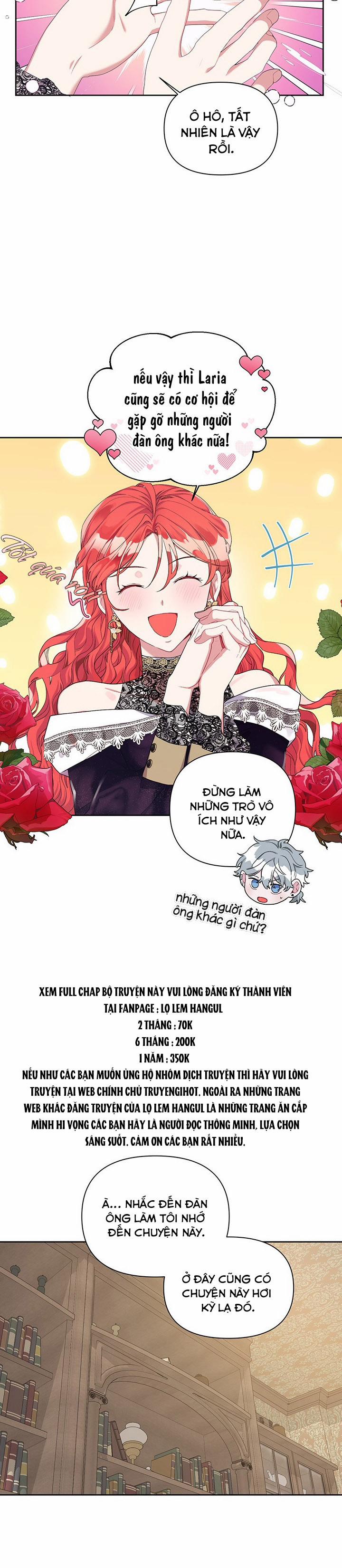 Trở Thành Con Dâu Của Kẻ Phản Diện Vì Thời Gian Có Hạn 16 trang 23
