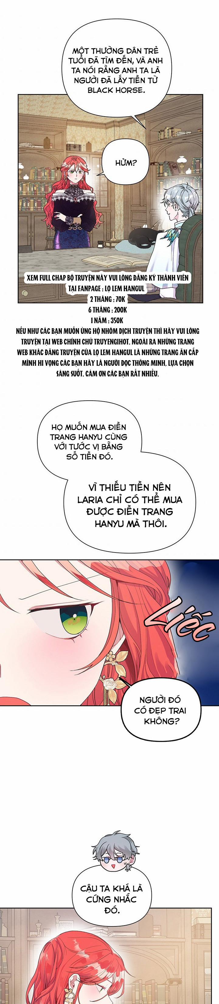 Trở Thành Con Dâu Của Kẻ Phản Diện Vì Thời Gian Có Hạn 16 trang 24