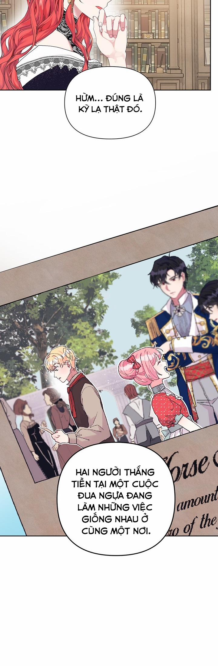 Trở Thành Con Dâu Của Kẻ Phản Diện Vì Thời Gian Có Hạn 16 trang 25