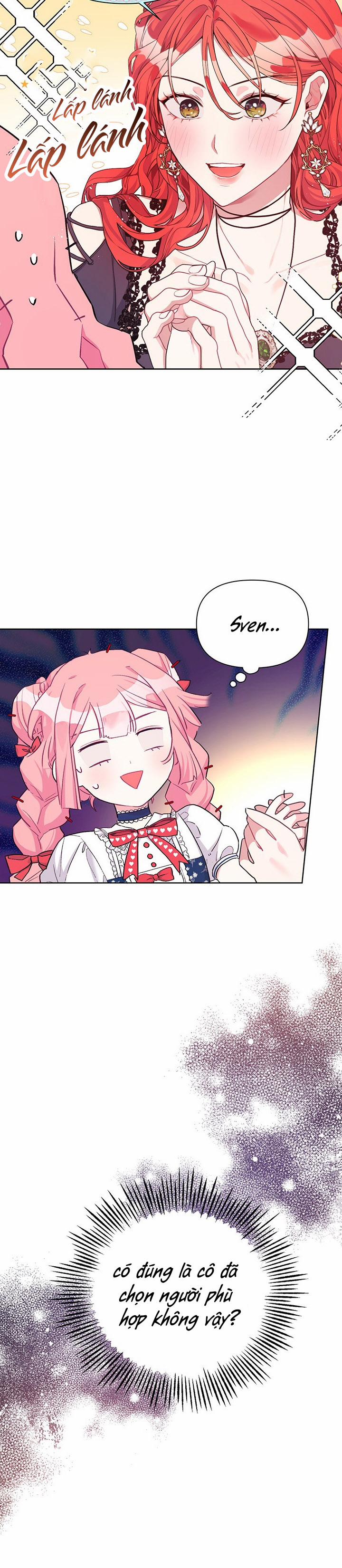 Trở Thành Con Dâu Của Kẻ Phản Diện Vì Thời Gian Có Hạn 16 trang 5