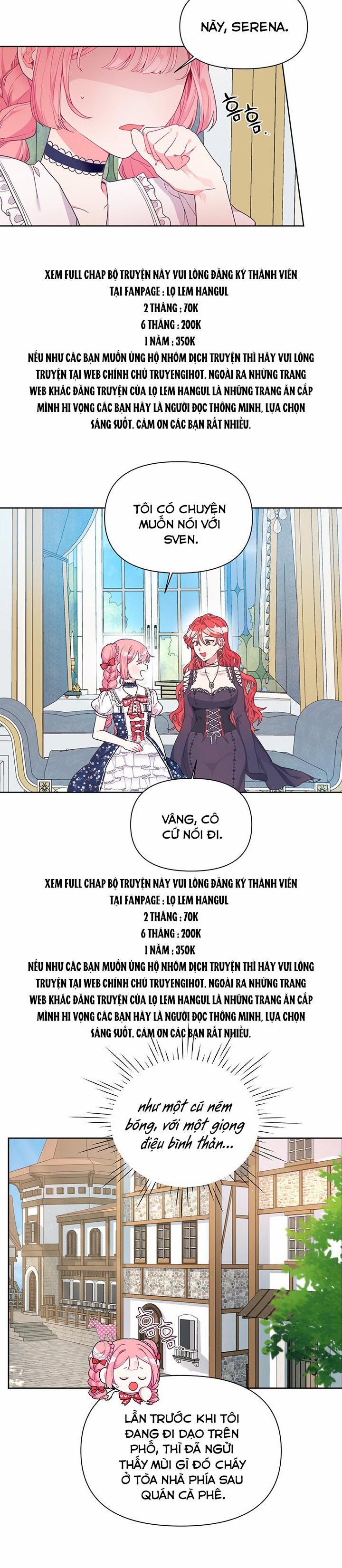 Trở Thành Con Dâu Của Kẻ Phản Diện Vì Thời Gian Có Hạn 16 trang 8