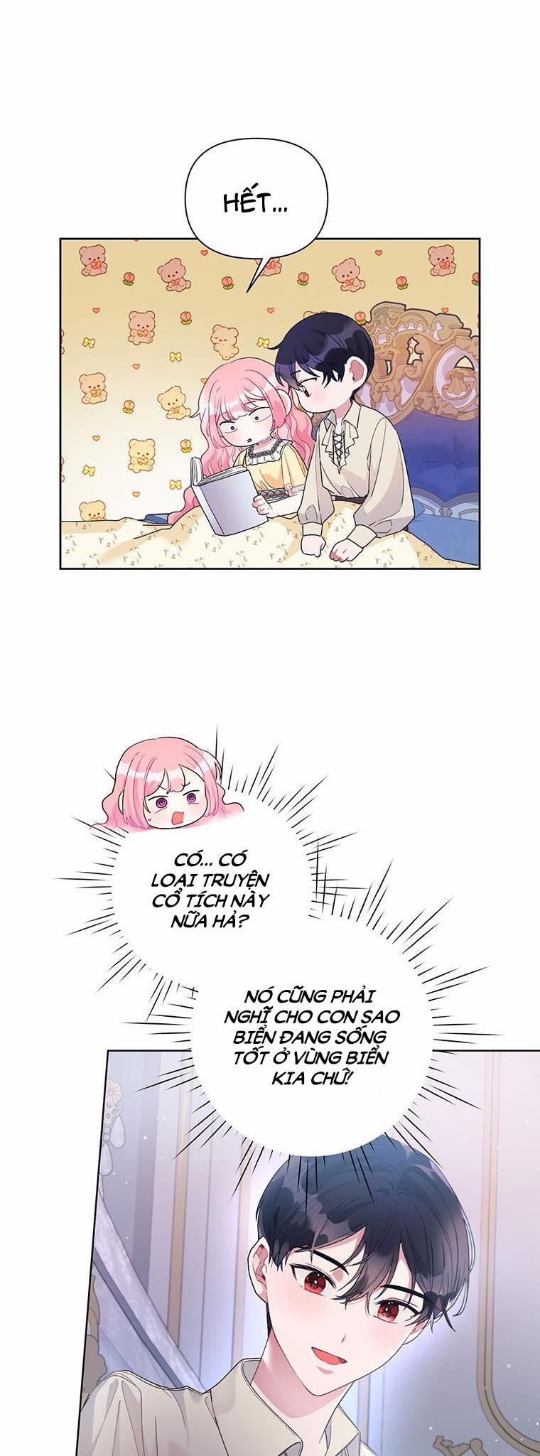 Trở Thành Con Dâu Của Kẻ Phản Diện Vì Thời Gian Có Hạn 23 trang 11