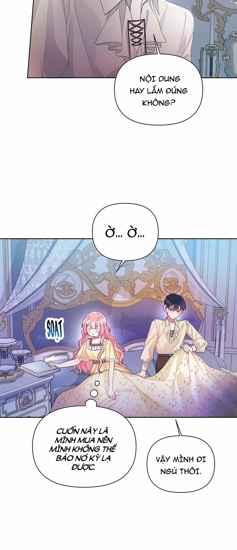 Trở Thành Con Dâu Của Kẻ Phản Diện Vì Thời Gian Có Hạn 23 trang 12