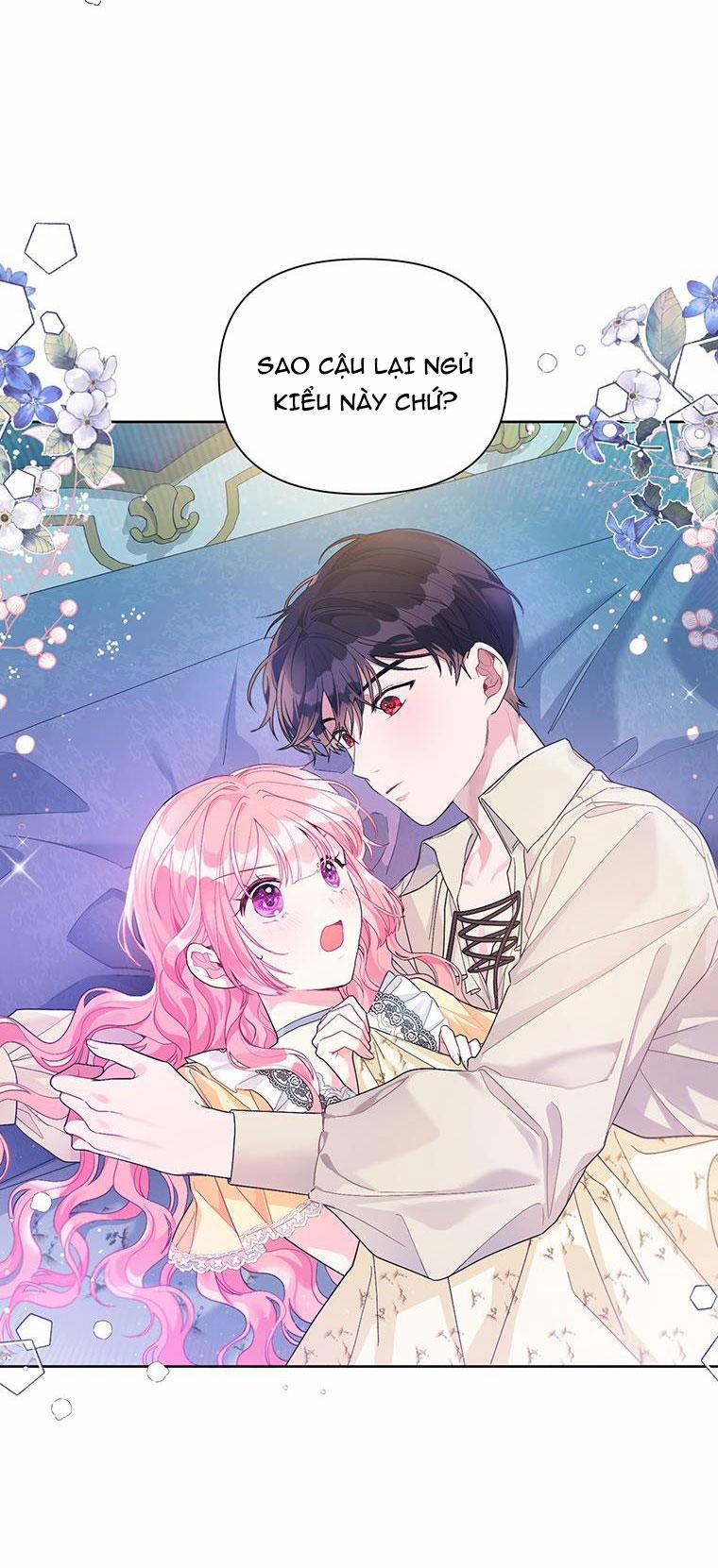 Trở Thành Con Dâu Của Kẻ Phản Diện Vì Thời Gian Có Hạn 23 trang 14