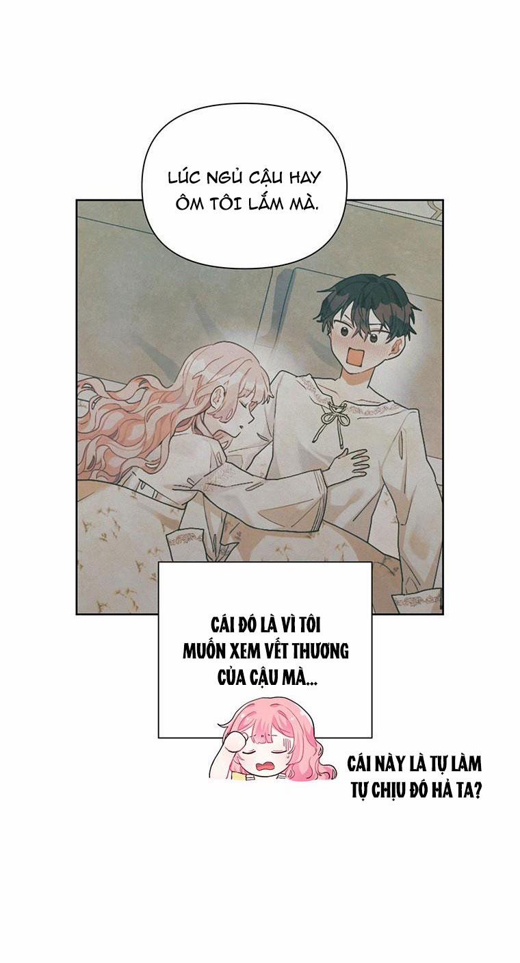 Trở Thành Con Dâu Của Kẻ Phản Diện Vì Thời Gian Có Hạn 23 trang 15