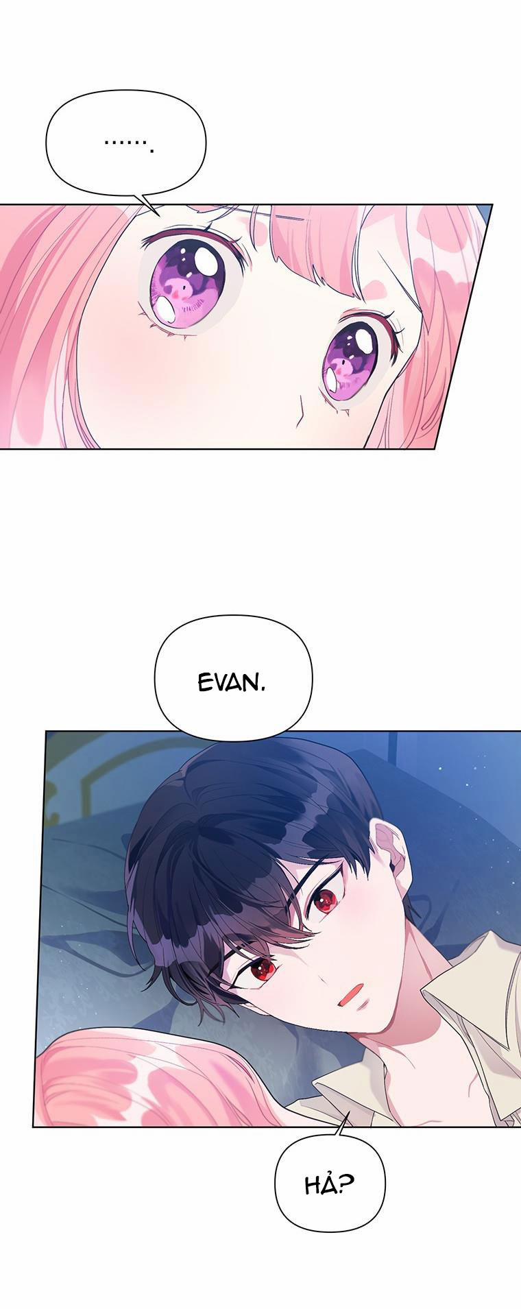 Trở Thành Con Dâu Của Kẻ Phản Diện Vì Thời Gian Có Hạn 23 trang 19