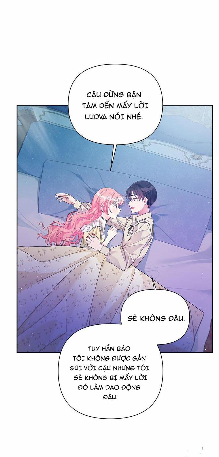 Trở Thành Con Dâu Của Kẻ Phản Diện Vì Thời Gian Có Hạn 23 trang 20