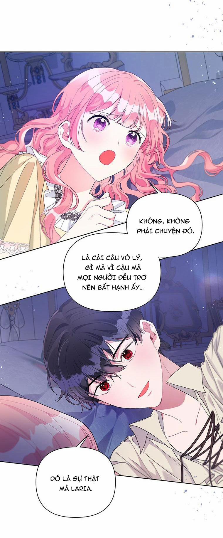 Trở Thành Con Dâu Của Kẻ Phản Diện Vì Thời Gian Có Hạn 23 trang 21