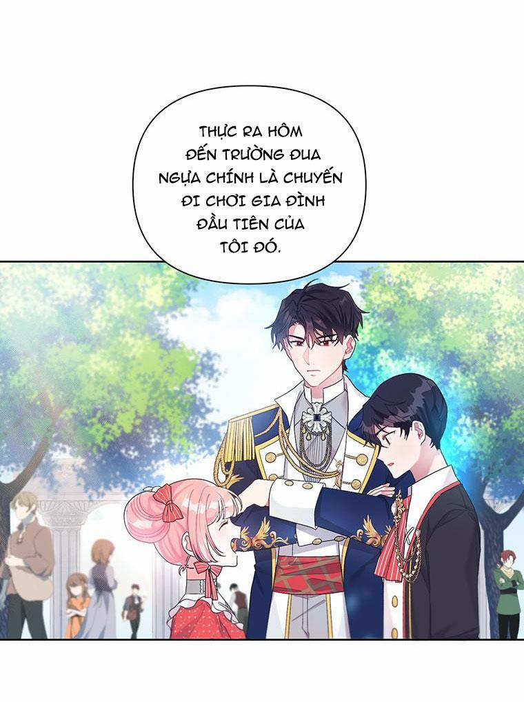 Trở Thành Con Dâu Của Kẻ Phản Diện Vì Thời Gian Có Hạn 23 trang 28