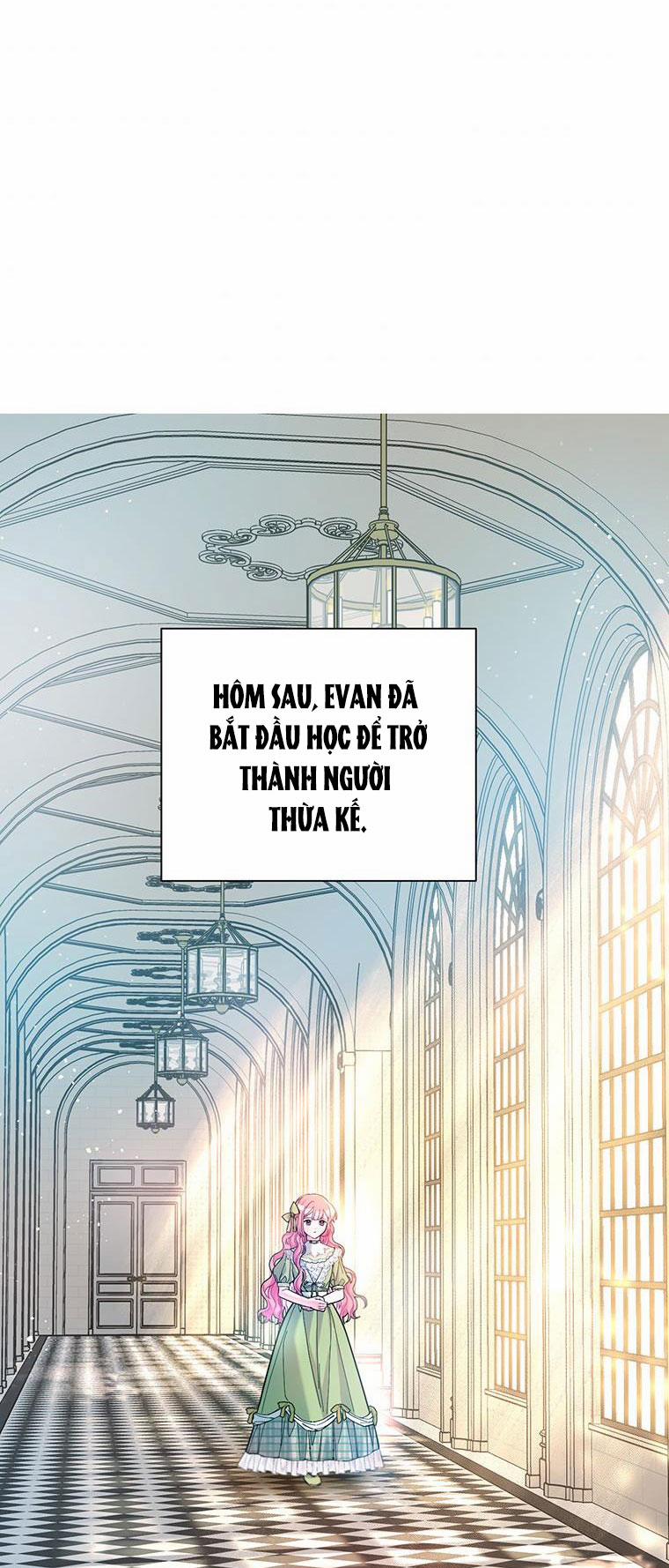 Trở Thành Con Dâu Của Kẻ Phản Diện Vì Thời Gian Có Hạn 23 trang 34