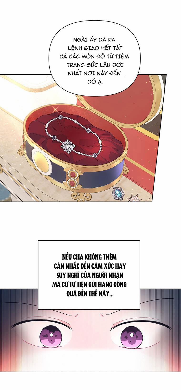 Trở Thành Con Dâu Của Kẻ Phản Diện Vì Thời Gian Có Hạn 23 trang 40