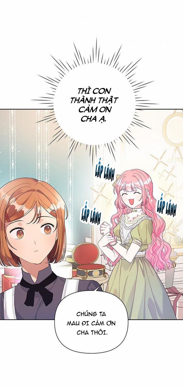 Trở Thành Con Dâu Của Kẻ Phản Diện Vì Thời Gian Có Hạn 23 trang 41