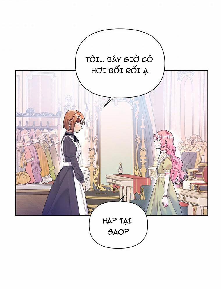 Trở Thành Con Dâu Của Kẻ Phản Diện Vì Thời Gian Có Hạn 23 trang 42