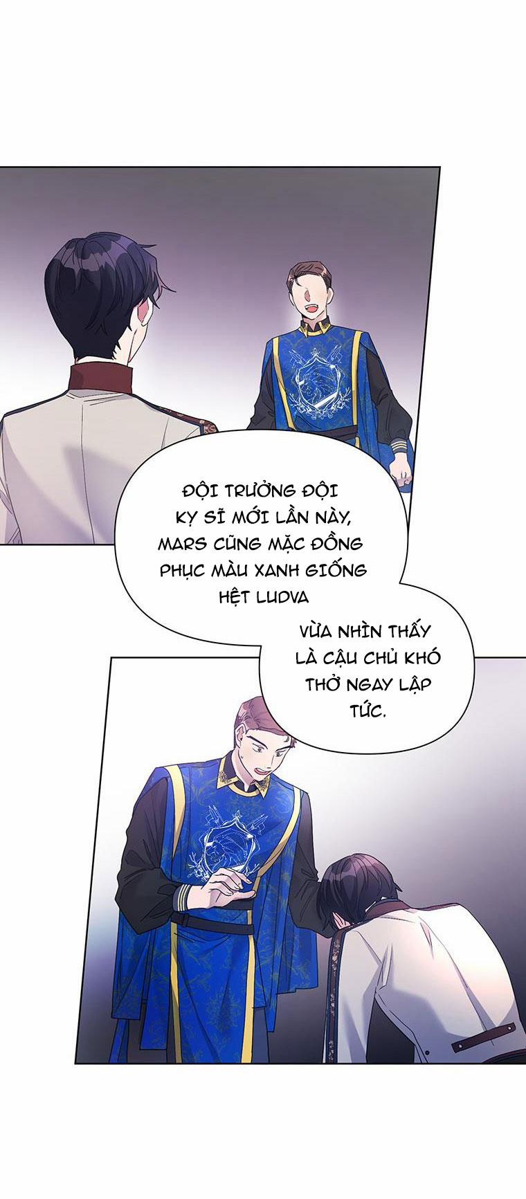 Trở Thành Con Dâu Của Kẻ Phản Diện Vì Thời Gian Có Hạn 23 trang 52