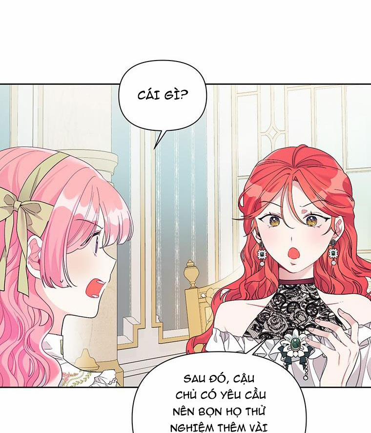 Trở Thành Con Dâu Của Kẻ Phản Diện Vì Thời Gian Có Hạn 23 trang 53