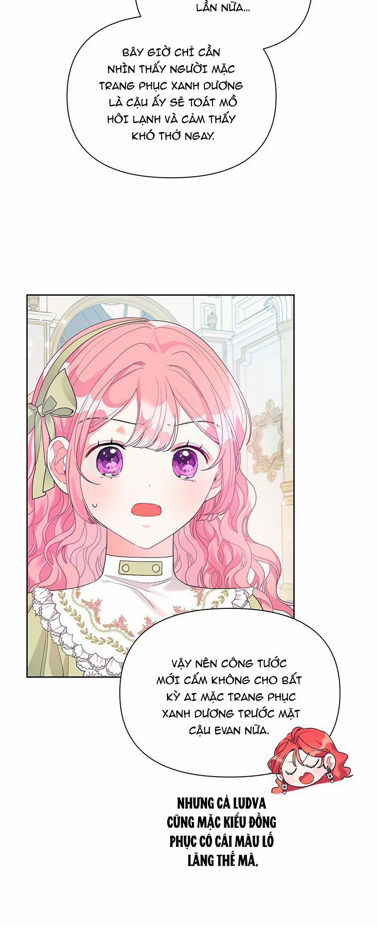 Trở Thành Con Dâu Của Kẻ Phản Diện Vì Thời Gian Có Hạn 23 trang 54