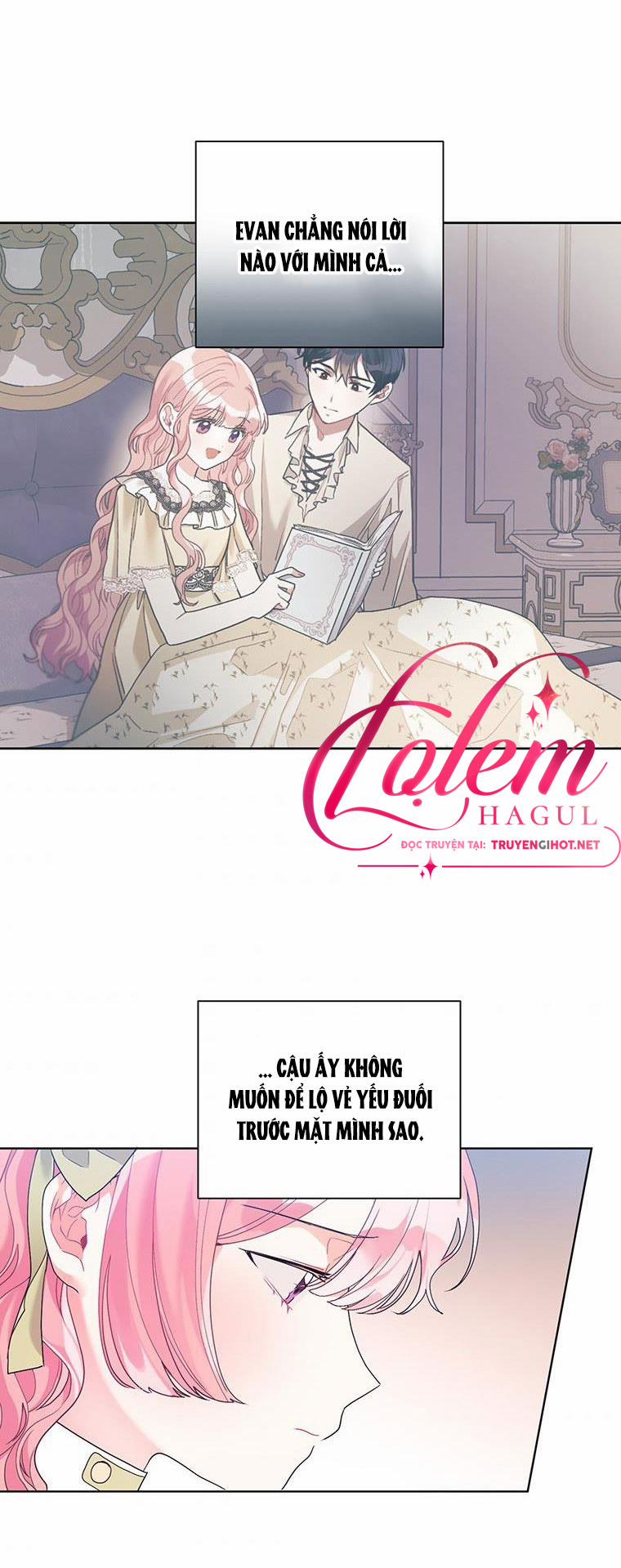 Trở Thành Con Dâu Của Kẻ Phản Diện Vì Thời Gian Có Hạn 23 trang 55