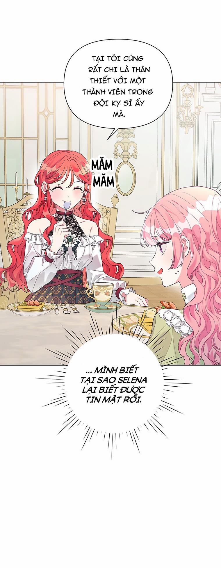 Trở Thành Con Dâu Của Kẻ Phản Diện Vì Thời Gian Có Hạn 23 trang 57