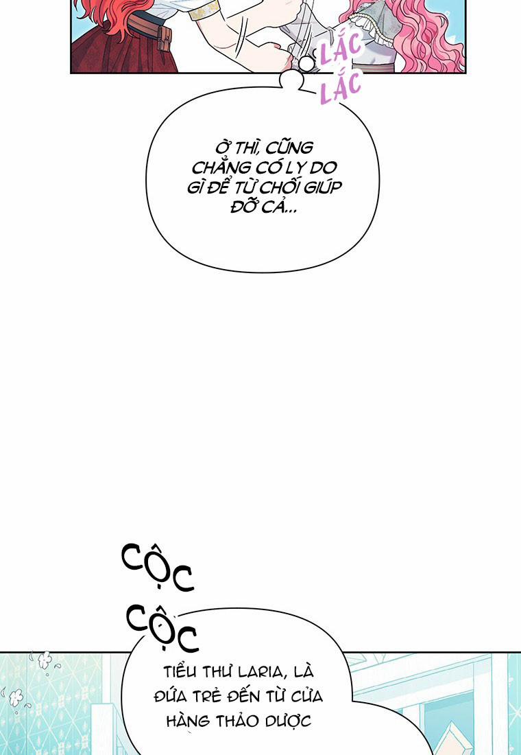 Trở Thành Con Dâu Của Kẻ Phản Diện Vì Thời Gian Có Hạn 25.5 trang 12