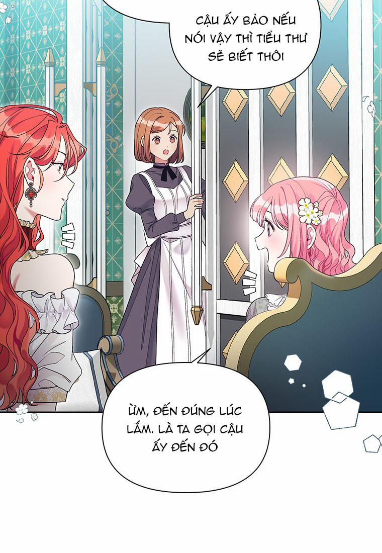 Trở Thành Con Dâu Của Kẻ Phản Diện Vì Thời Gian Có Hạn 25.5 trang 13