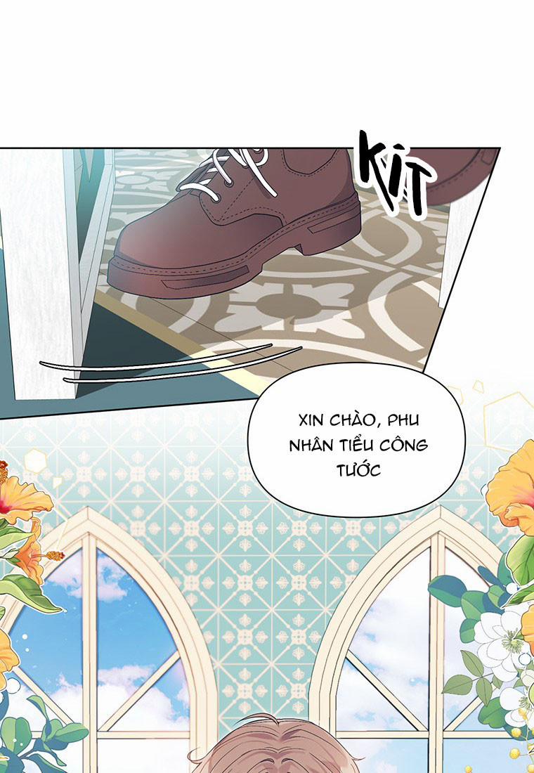 Trở Thành Con Dâu Của Kẻ Phản Diện Vì Thời Gian Có Hạn 25.5 trang 14