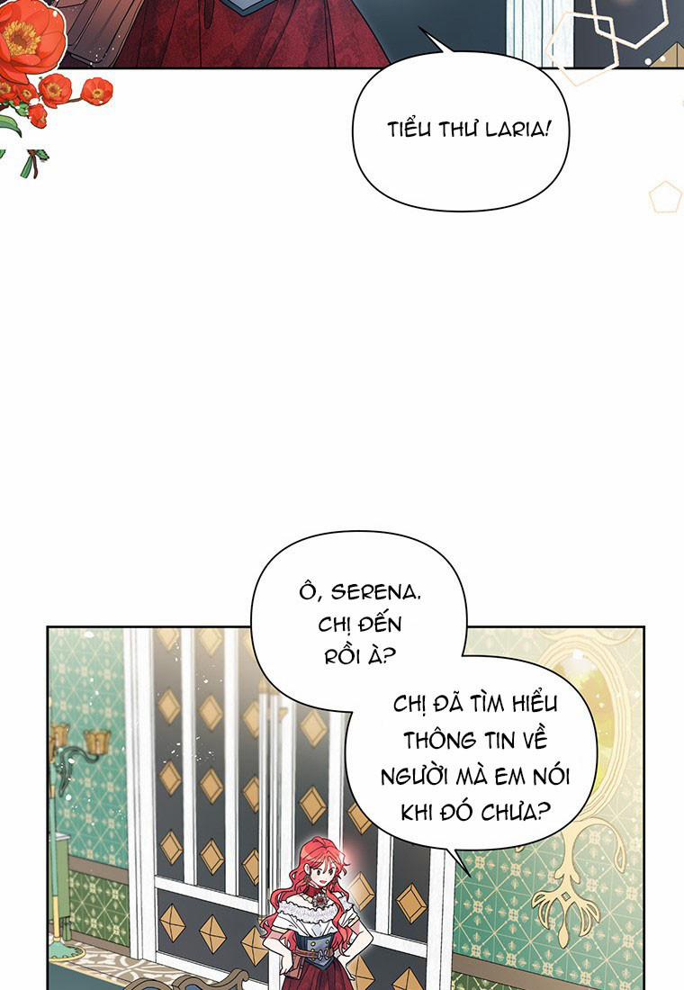 Trở Thành Con Dâu Của Kẻ Phản Diện Vì Thời Gian Có Hạn 25.5 trang 2