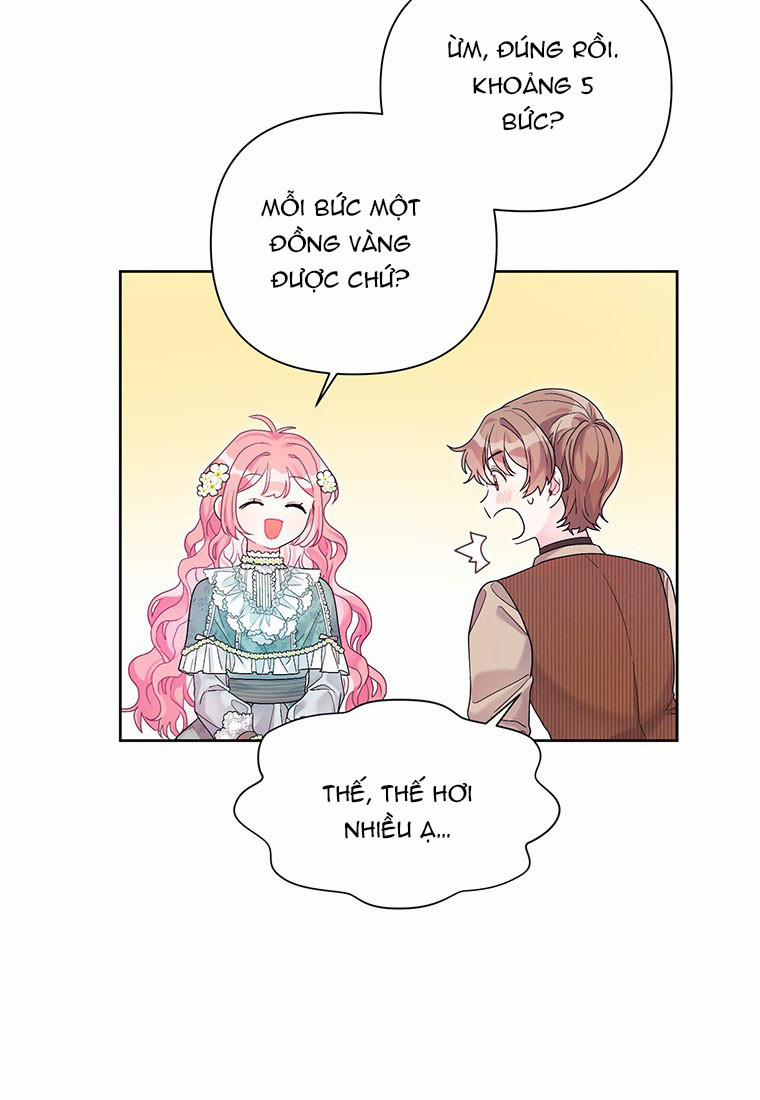 Trở Thành Con Dâu Của Kẻ Phản Diện Vì Thời Gian Có Hạn 25.5 trang 21