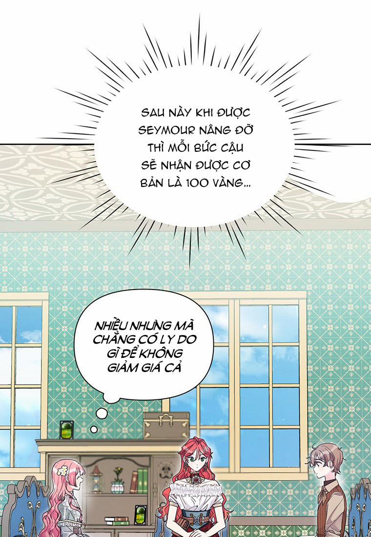 Trở Thành Con Dâu Của Kẻ Phản Diện Vì Thời Gian Có Hạn 25.5 trang 22