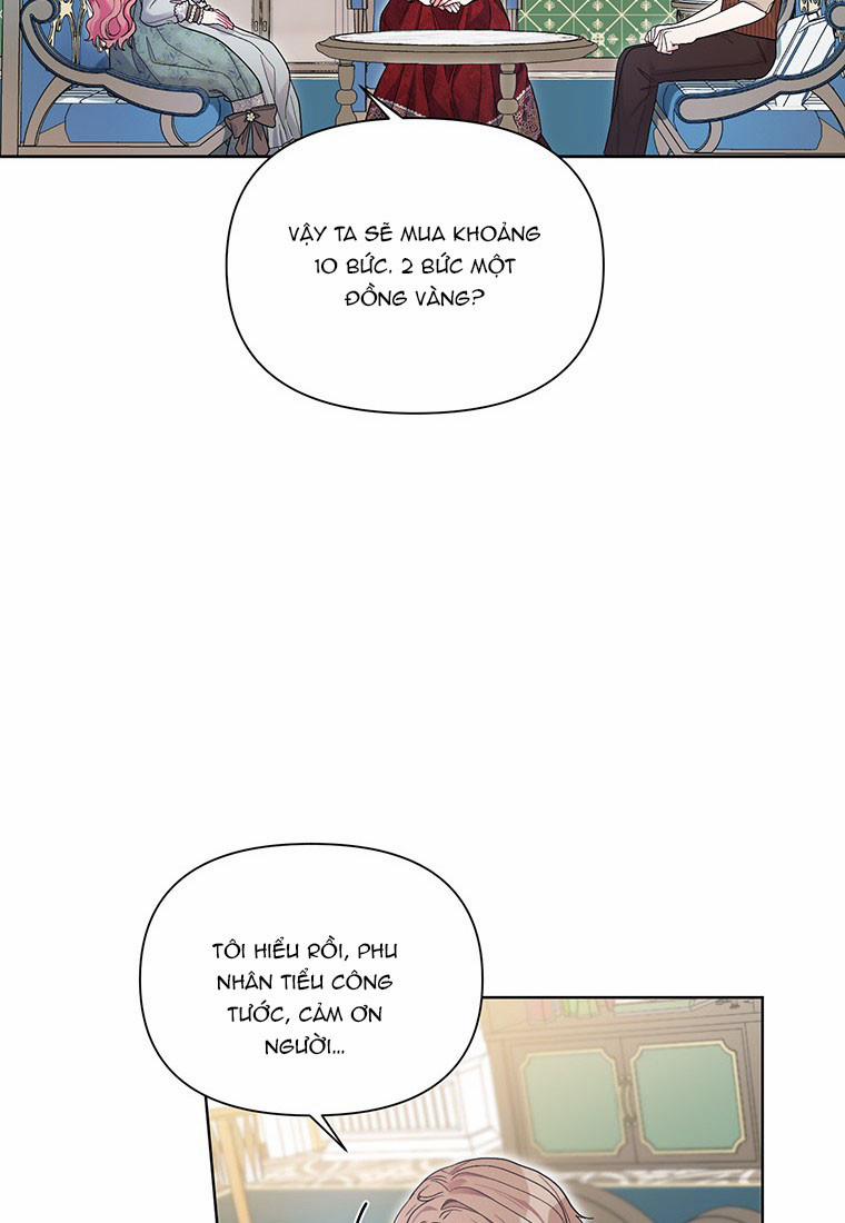 Trở Thành Con Dâu Của Kẻ Phản Diện Vì Thời Gian Có Hạn 25.5 trang 23