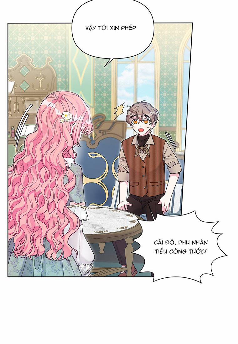 Trở Thành Con Dâu Của Kẻ Phản Diện Vì Thời Gian Có Hạn 25.5 trang 26