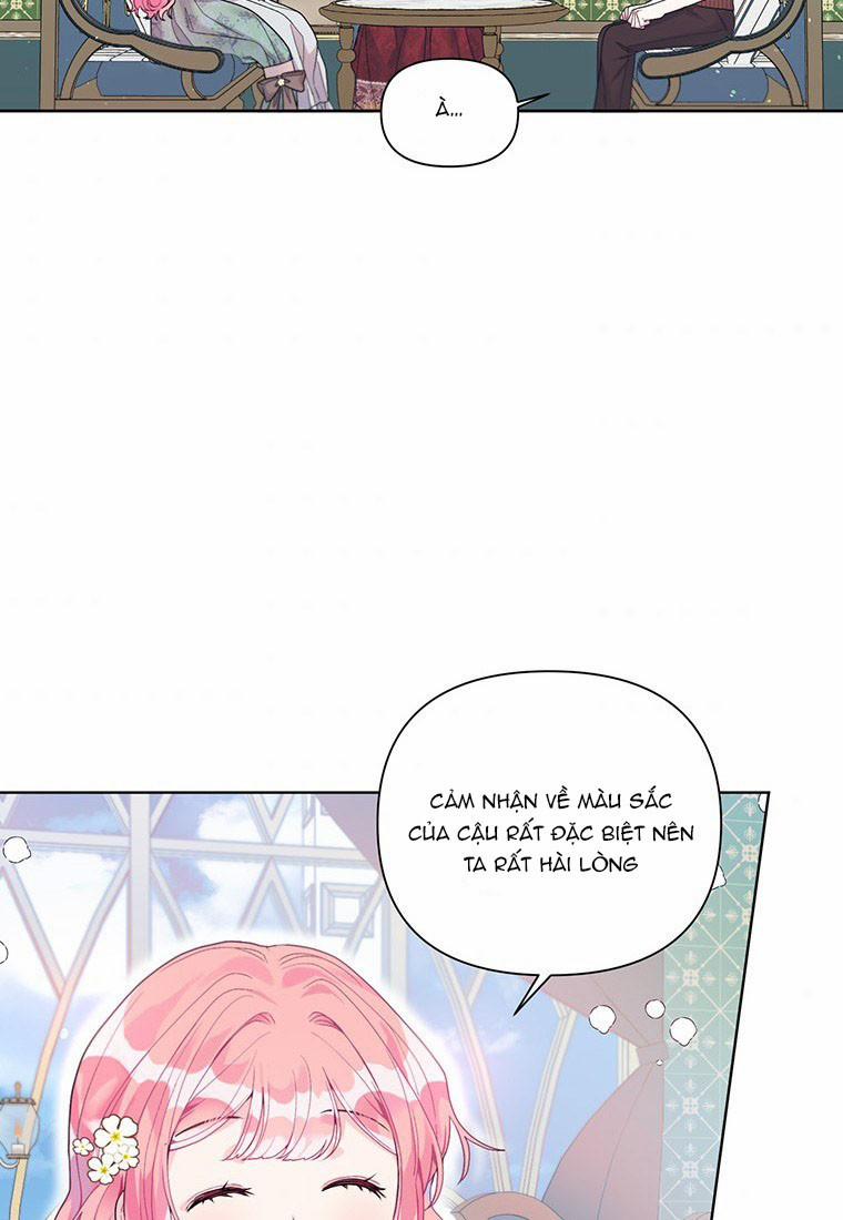 Trở Thành Con Dâu Của Kẻ Phản Diện Vì Thời Gian Có Hạn 25.5 trang 29