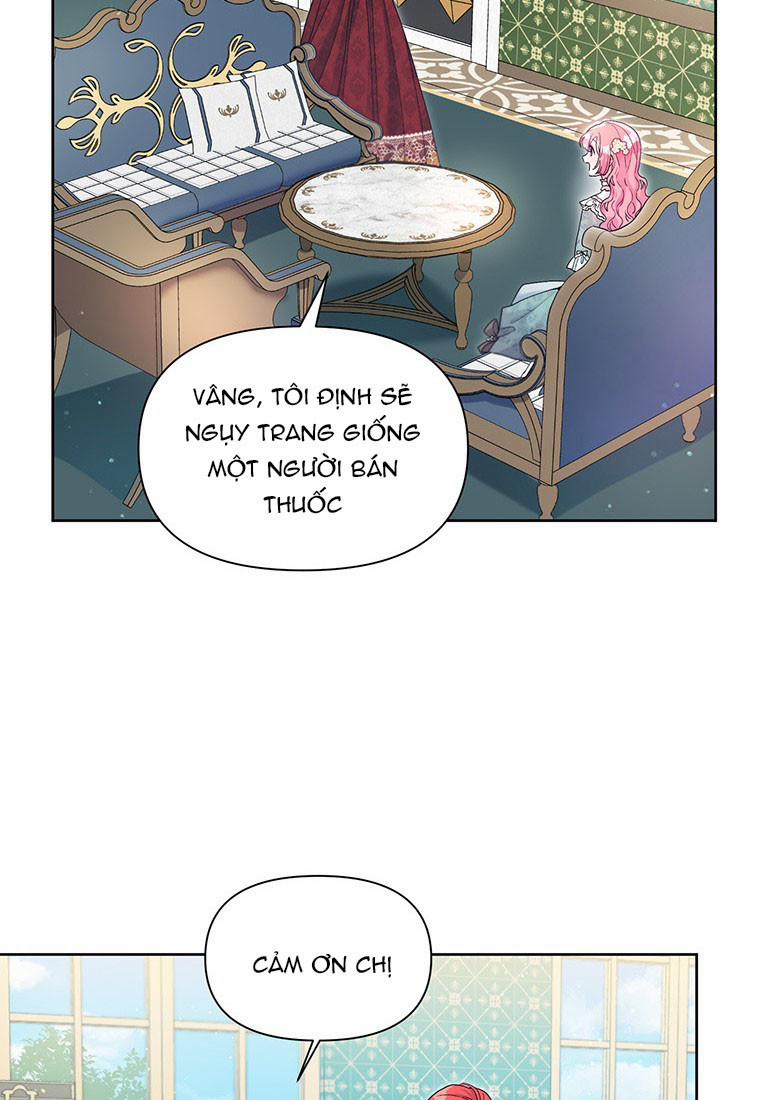 Trở Thành Con Dâu Của Kẻ Phản Diện Vì Thời Gian Có Hạn 25.5 trang 3