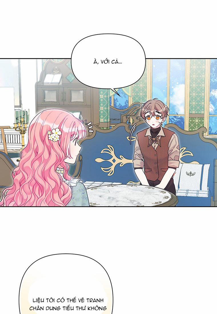 Trở Thành Con Dâu Của Kẻ Phản Diện Vì Thời Gian Có Hạn 25.5 trang 33