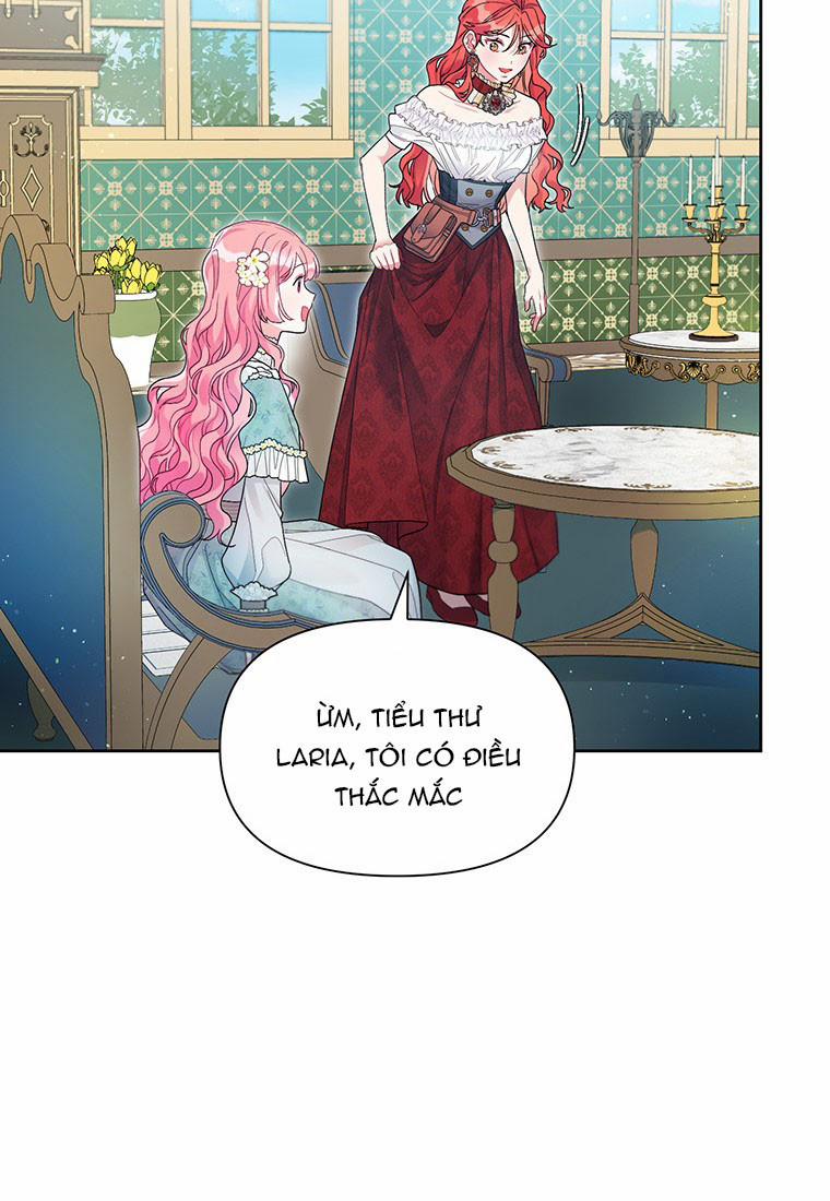 Trở Thành Con Dâu Của Kẻ Phản Diện Vì Thời Gian Có Hạn 25.5 trang 4