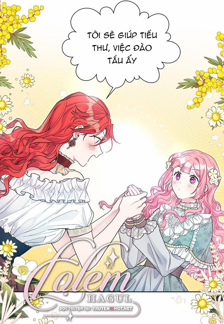 Trở Thành Con Dâu Của Kẻ Phản Diện Vì Thời Gian Có Hạn 25.5 trang 7