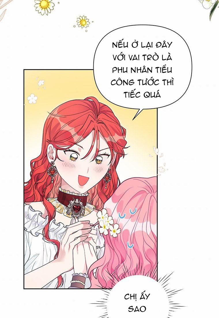 Trở Thành Con Dâu Của Kẻ Phản Diện Vì Thời Gian Có Hạn 25.5 trang 8