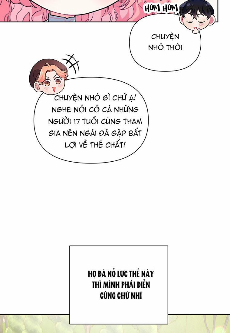 Trở Thành Con Dâu Của Kẻ Phản Diện Vì Thời Gian Có Hạn 25 trang 10