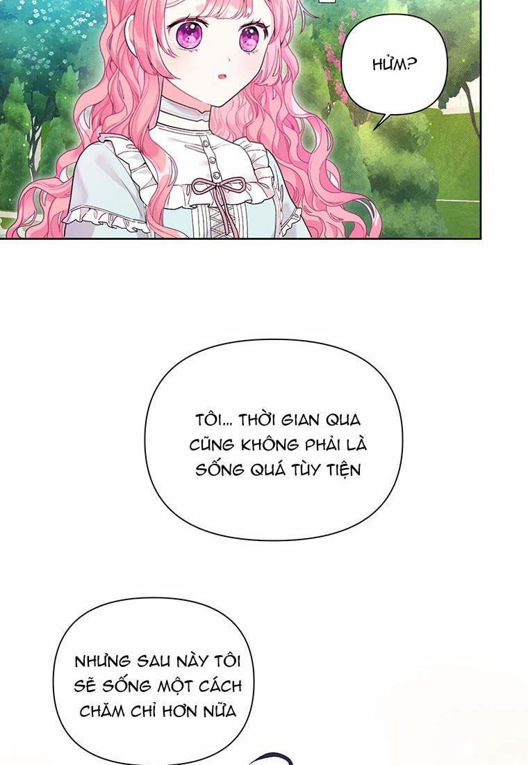 Trở Thành Con Dâu Của Kẻ Phản Diện Vì Thời Gian Có Hạn 25 trang 17