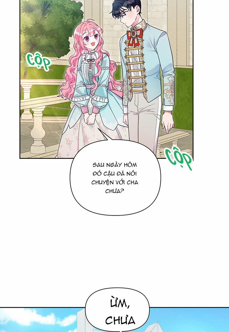 Trở Thành Con Dâu Của Kẻ Phản Diện Vì Thời Gian Có Hạn 25 trang 25