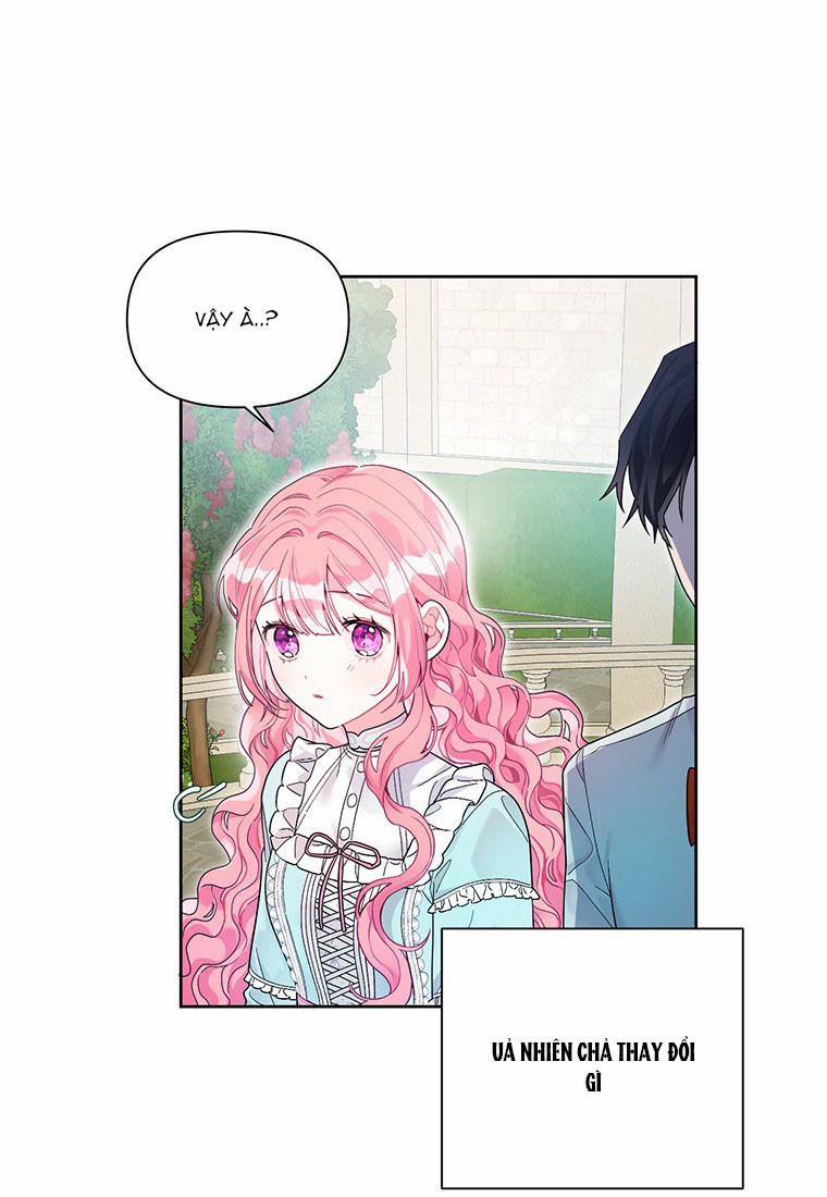 Trở Thành Con Dâu Của Kẻ Phản Diện Vì Thời Gian Có Hạn 25 trang 28